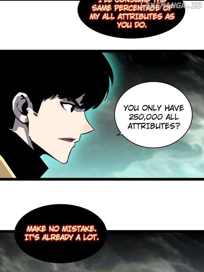 It all starts with playing game seriously Chapter 192 - page 17