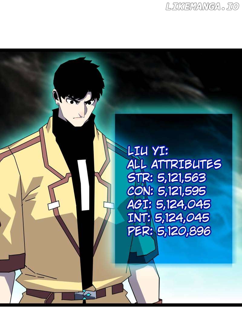 It all starts with playing game seriously Chapter 192 - page 19