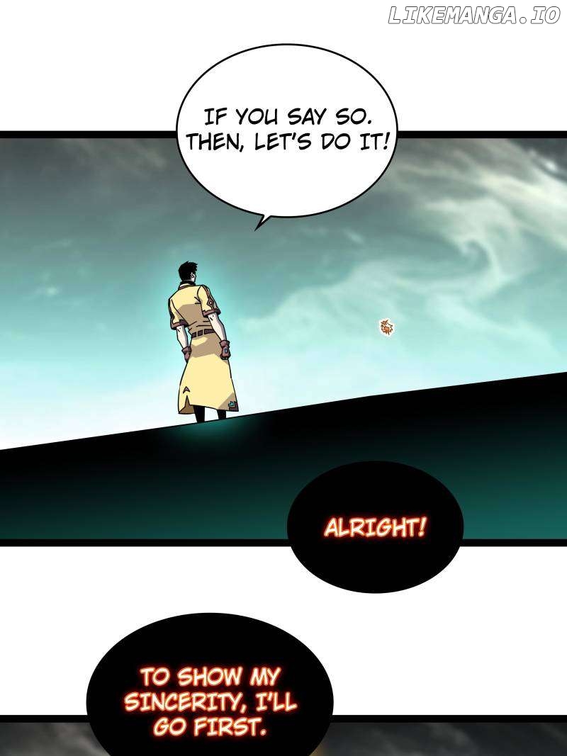 It all starts with playing game seriously Chapter 192 - page 20