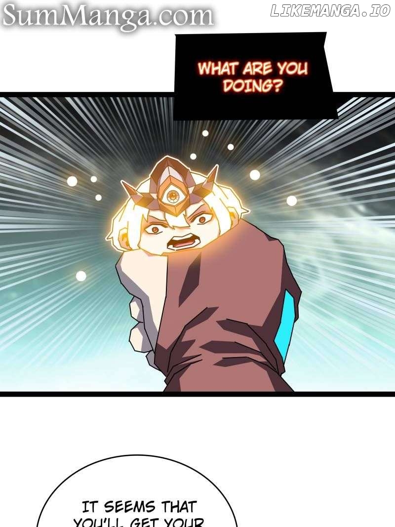 It all starts with playing game seriously Chapter 192 - page 27