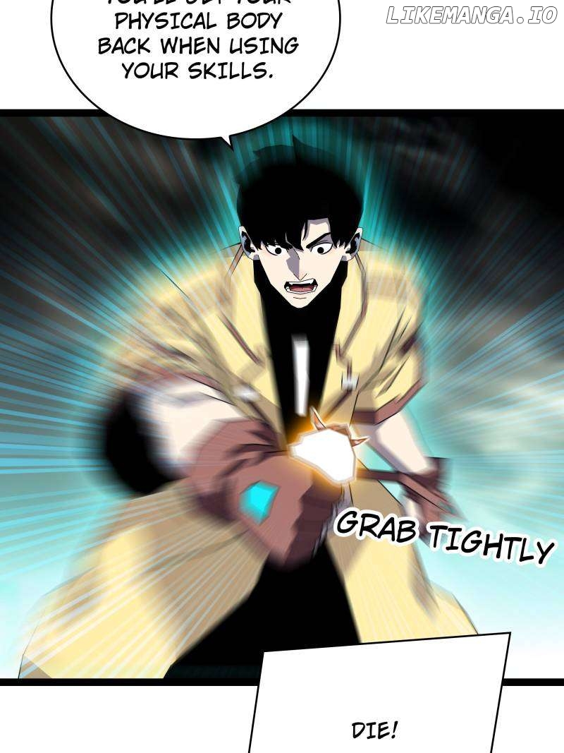 It all starts with playing game seriously Chapter 192 - page 28