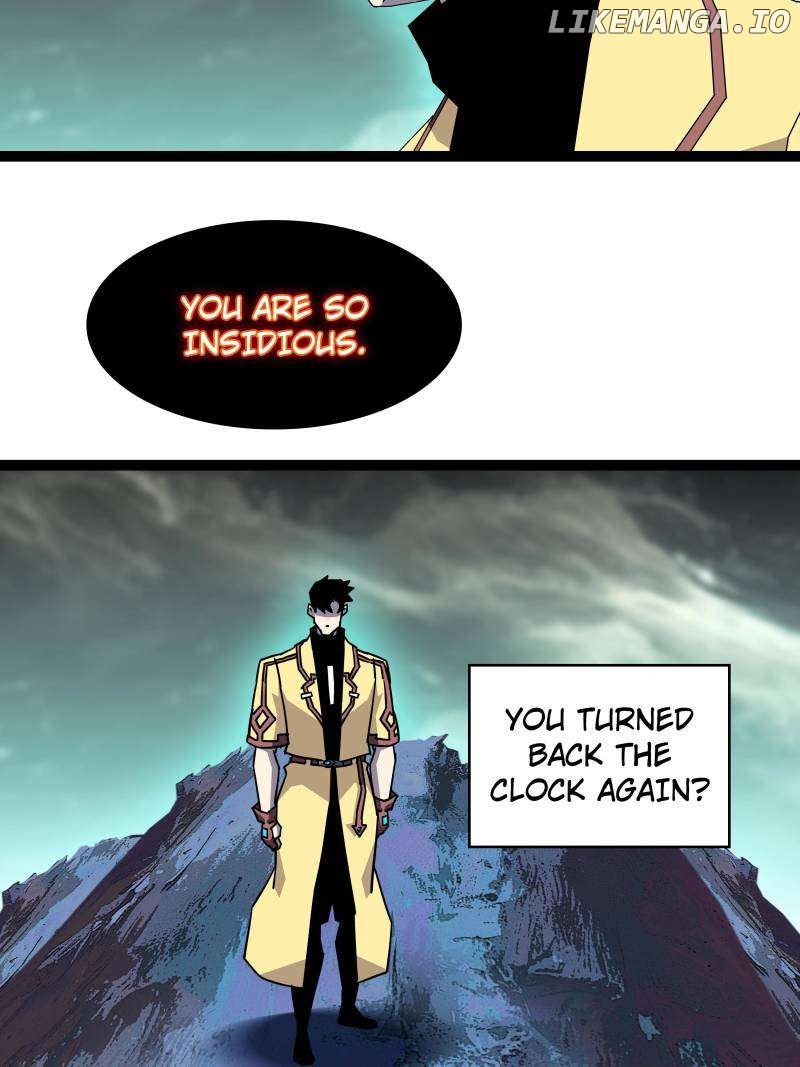 It all starts with playing game seriously Chapter 192 - page 31