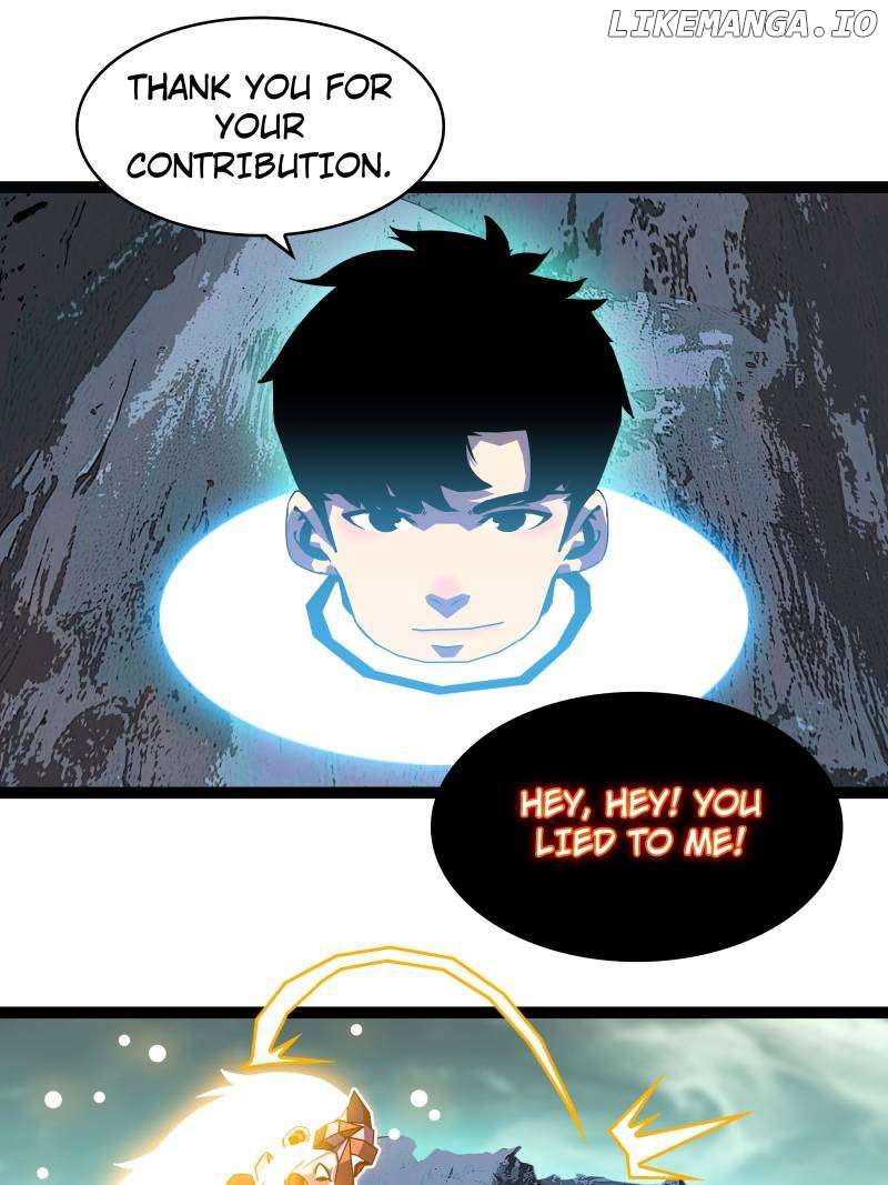 It all starts with playing game seriously Chapter 192 - page 38