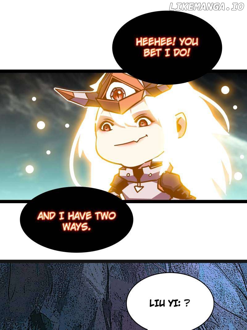 It all starts with playing game seriously Chapter 192 - page 7