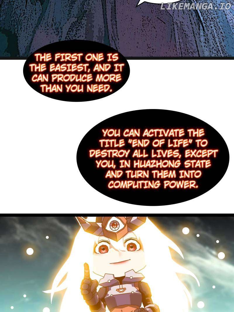 It all starts with playing game seriously Chapter 192 - page 8