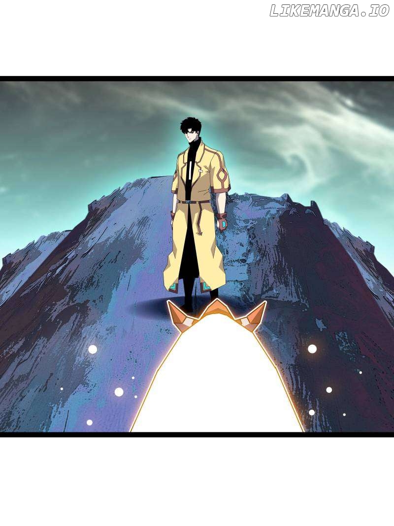 It all starts with playing game seriously Chapter 193 - page 11