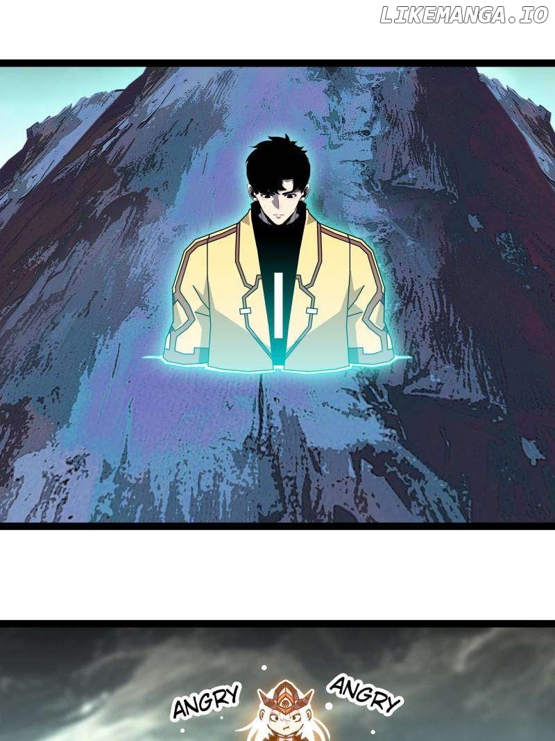 It all starts with playing game seriously Chapter 193 - page 3