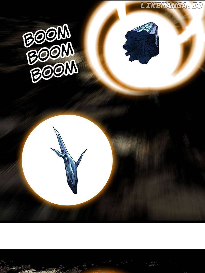 It all starts with playing game seriously Chapter 193 - page 31