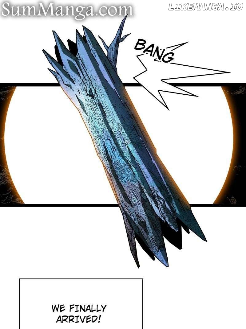 It all starts with playing game seriously Chapter 193 - page 35