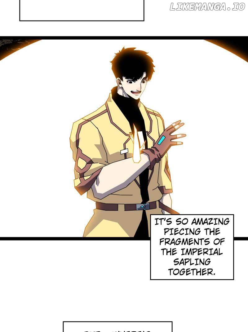 It all starts with playing game seriously Chapter 193 - page 36