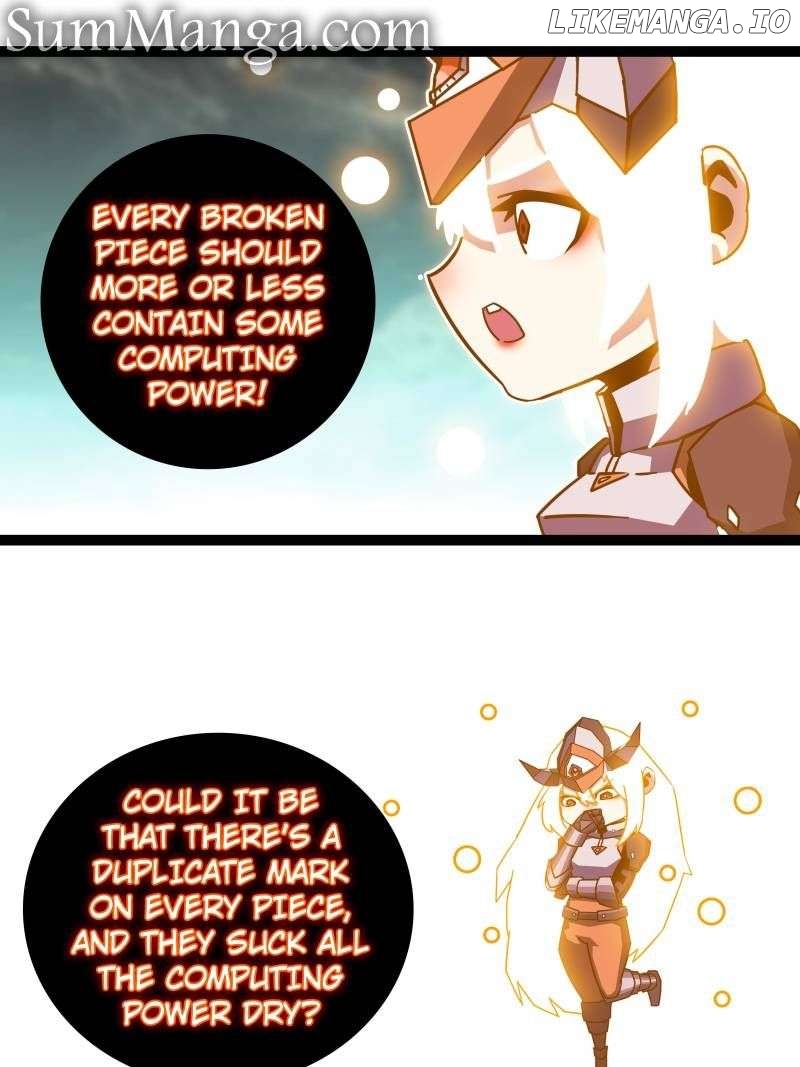 It all starts with playing game seriously Chapter 193 - page 42