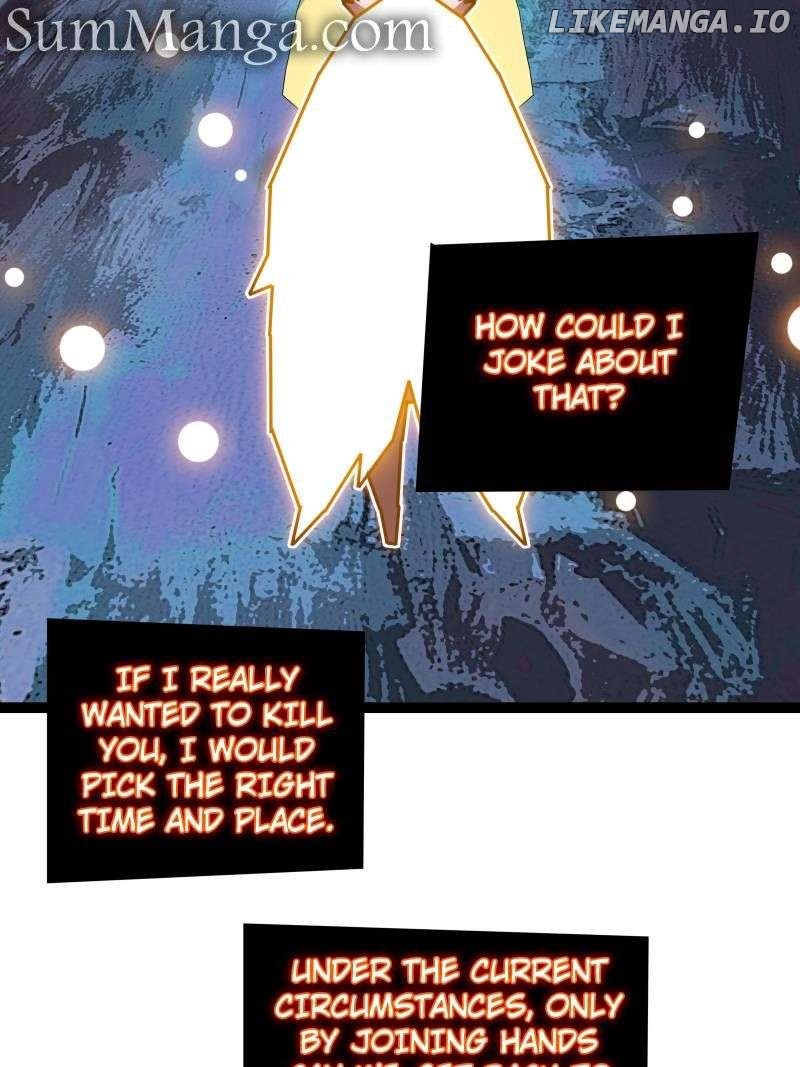 It all starts with playing game seriously Chapter 193 - page 48