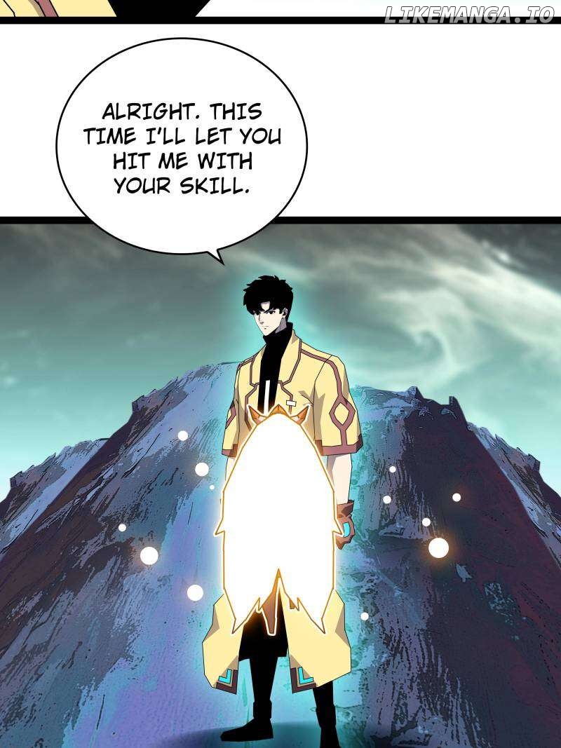 It all starts with playing game seriously Chapter 193 - page 5
