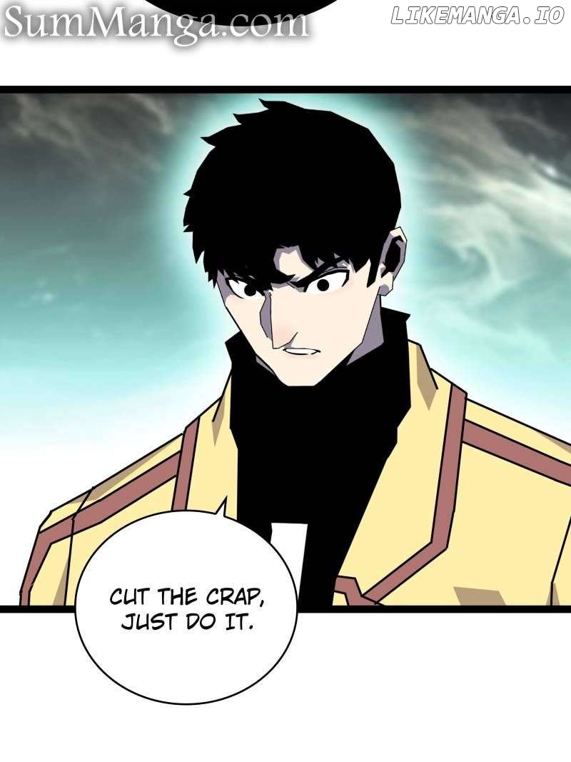 It all starts with playing game seriously Chapter 193 - page 8
