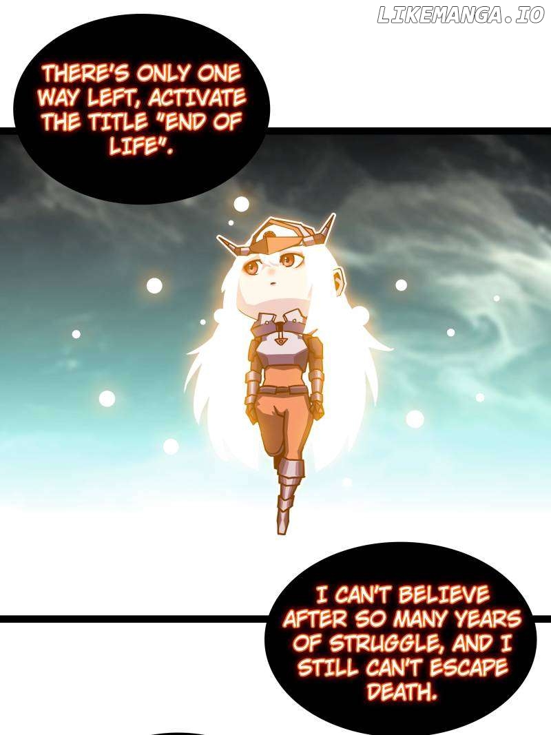 It all starts with playing game seriously Chapter 194 - page 29
