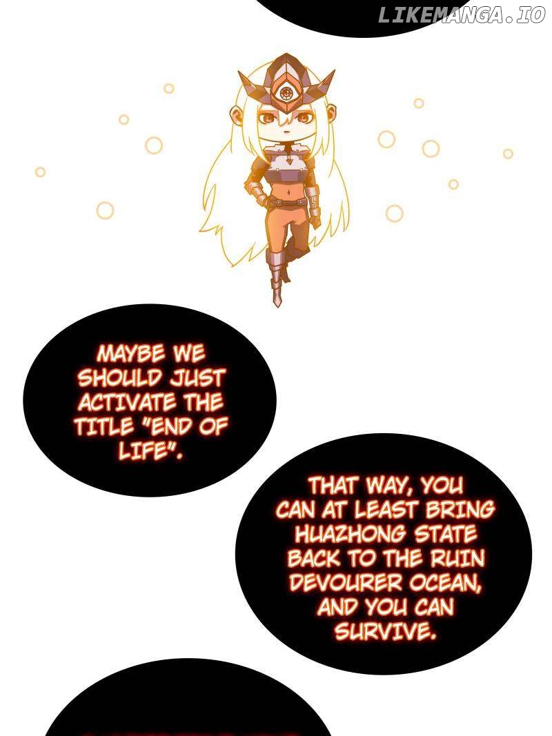 It all starts with playing game seriously Chapter 194 - page 38