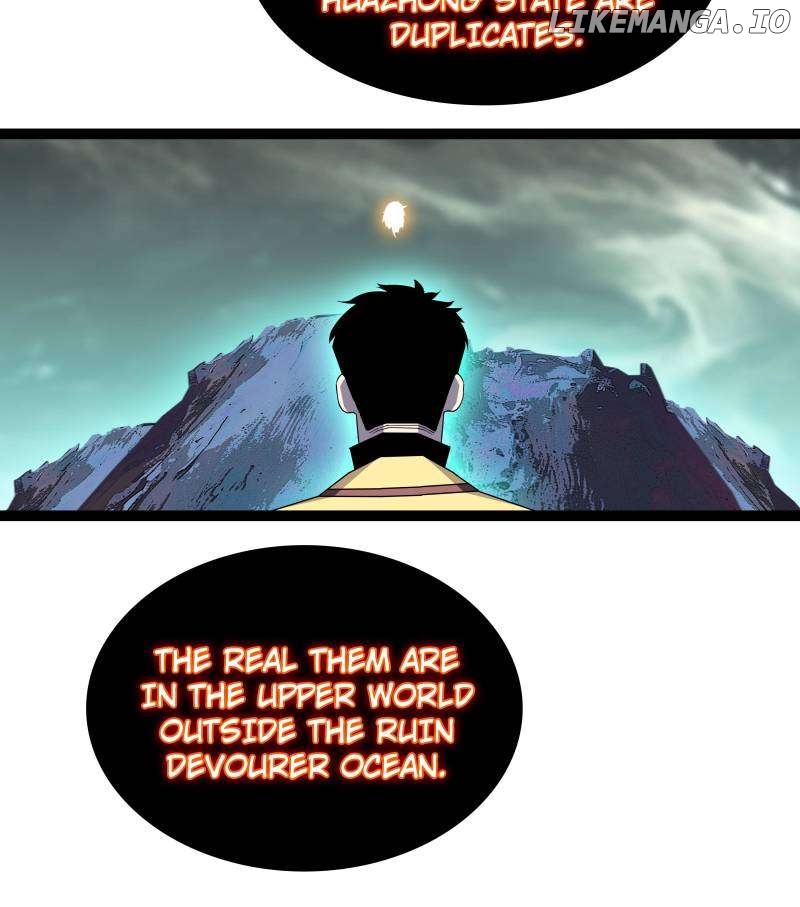 It all starts with playing game seriously Chapter 194 - page 40