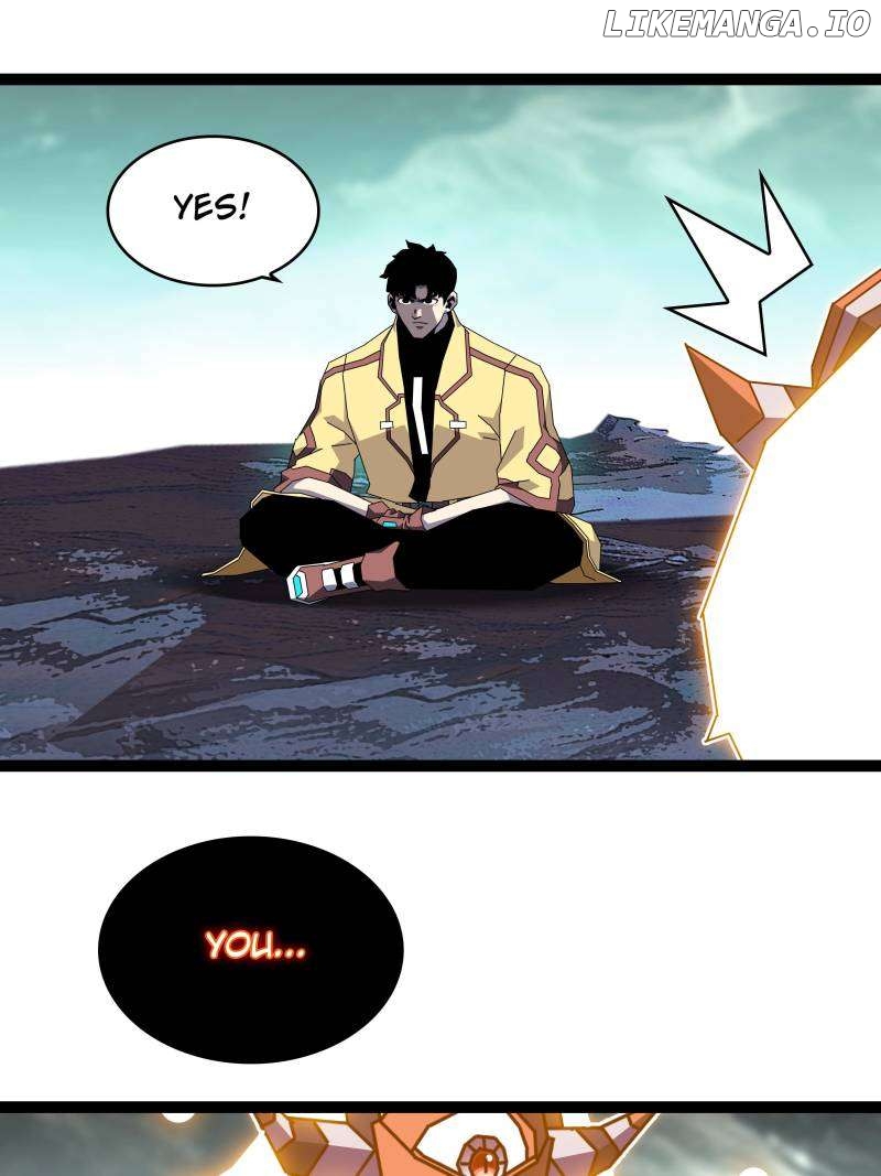 It all starts with playing game seriously Chapter 194 - page 44