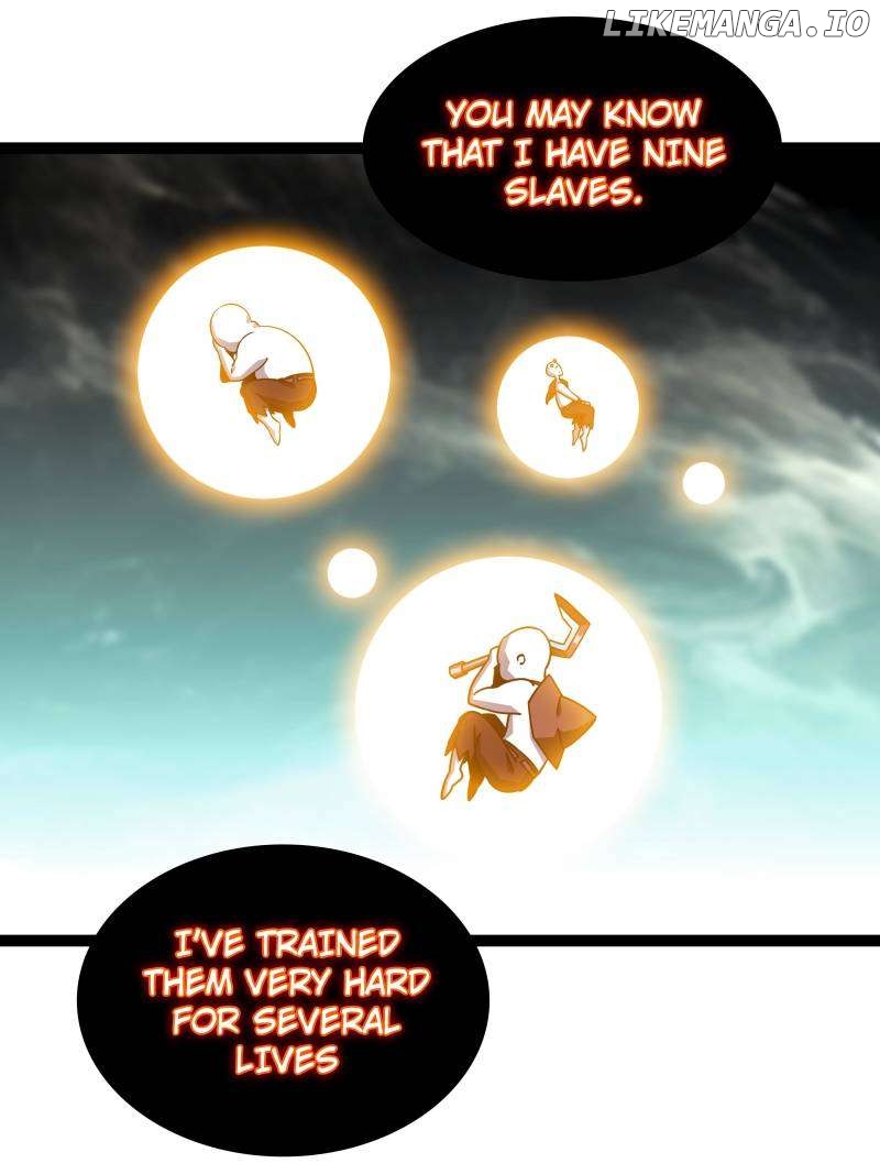 It all starts with playing game seriously Chapter 194 - page 9