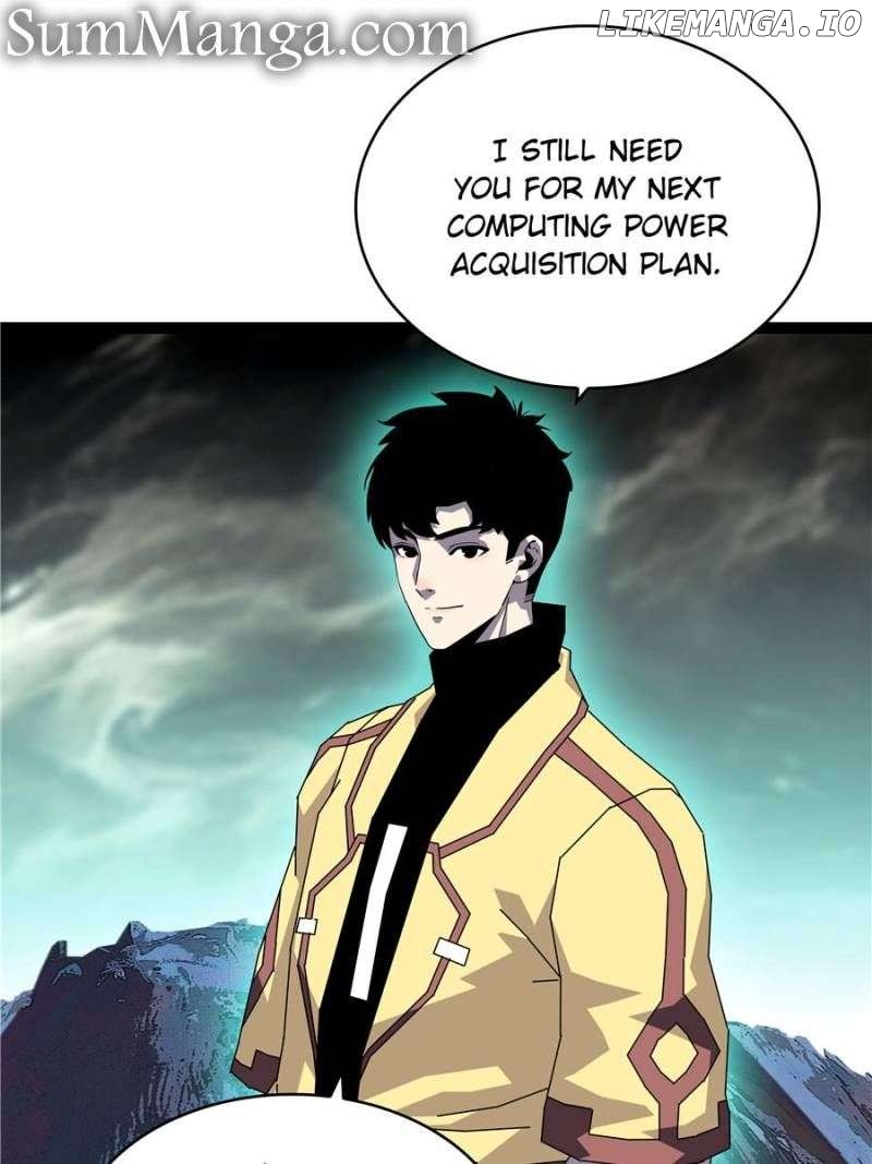 It all starts with playing game seriously Chapter 195 - page 11
