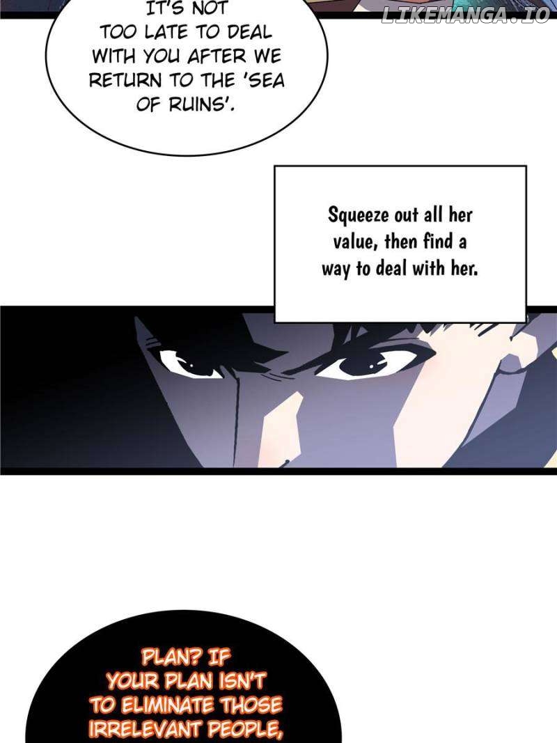 It all starts with playing game seriously Chapter 195 - page 12
