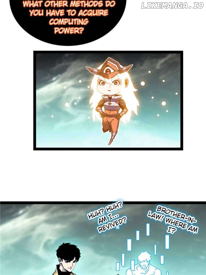 It all starts with playing game seriously Chapter 195 - page 13