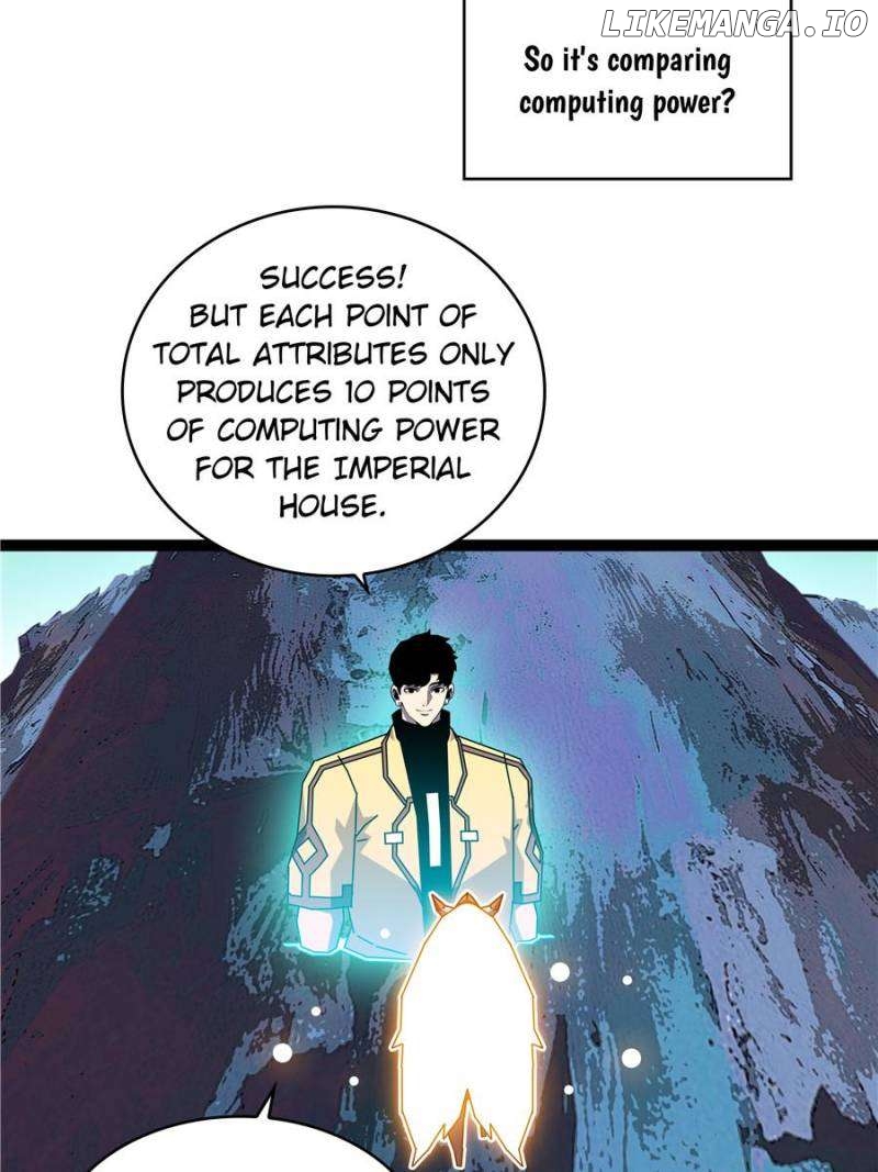 It all starts with playing game seriously Chapter 195 - page 18