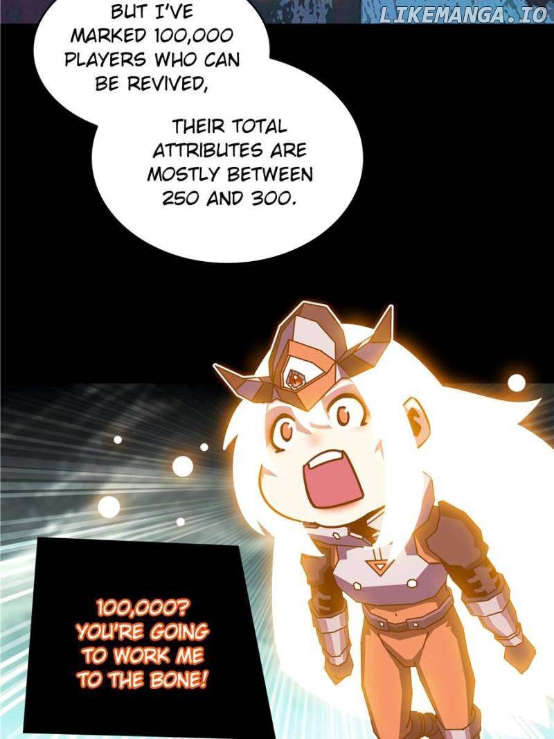 It all starts with playing game seriously Chapter 195 - page 19