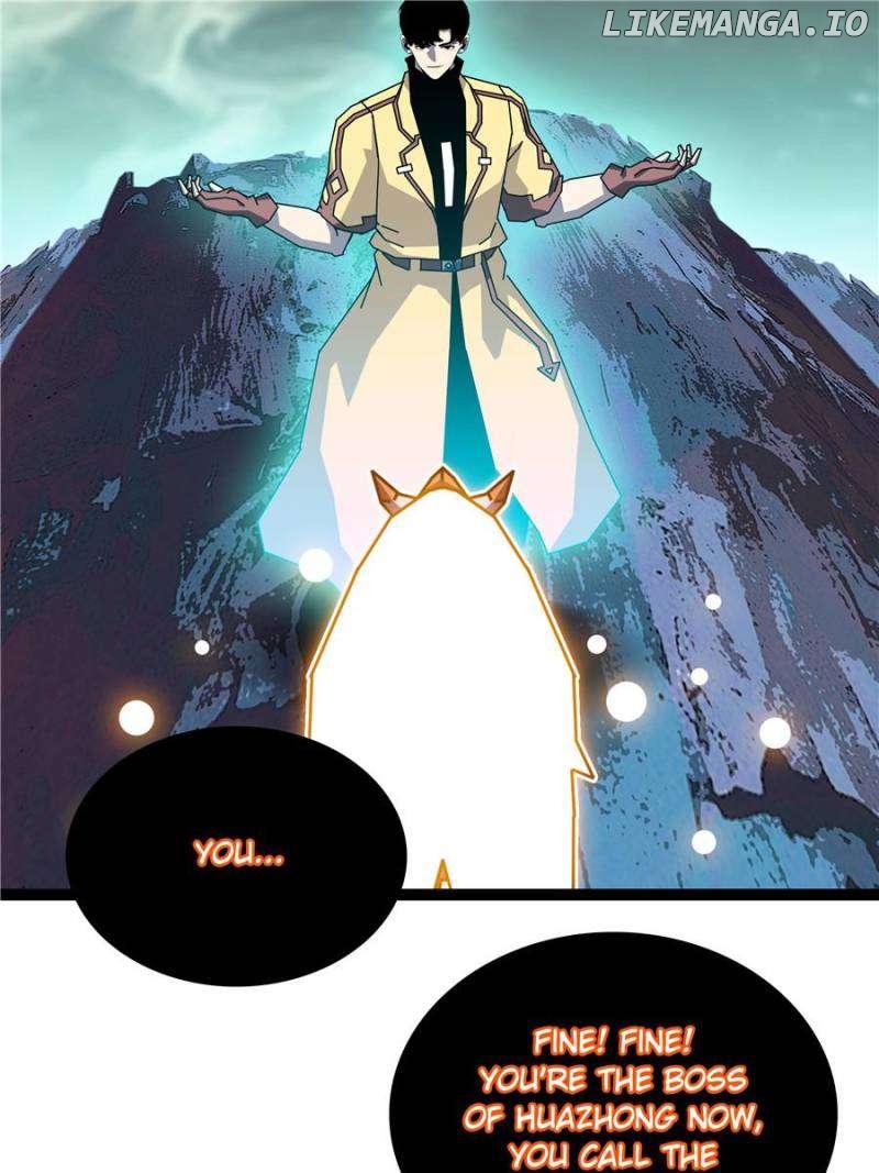 It all starts with playing game seriously Chapter 195 - page 21