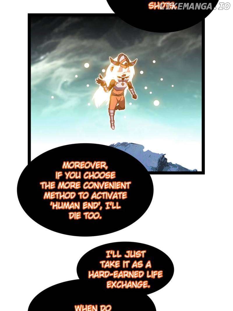It all starts with playing game seriously Chapter 195 - page 22