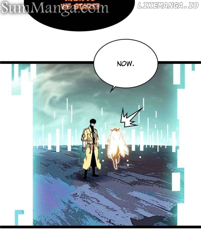 It all starts with playing game seriously Chapter 195 - page 23