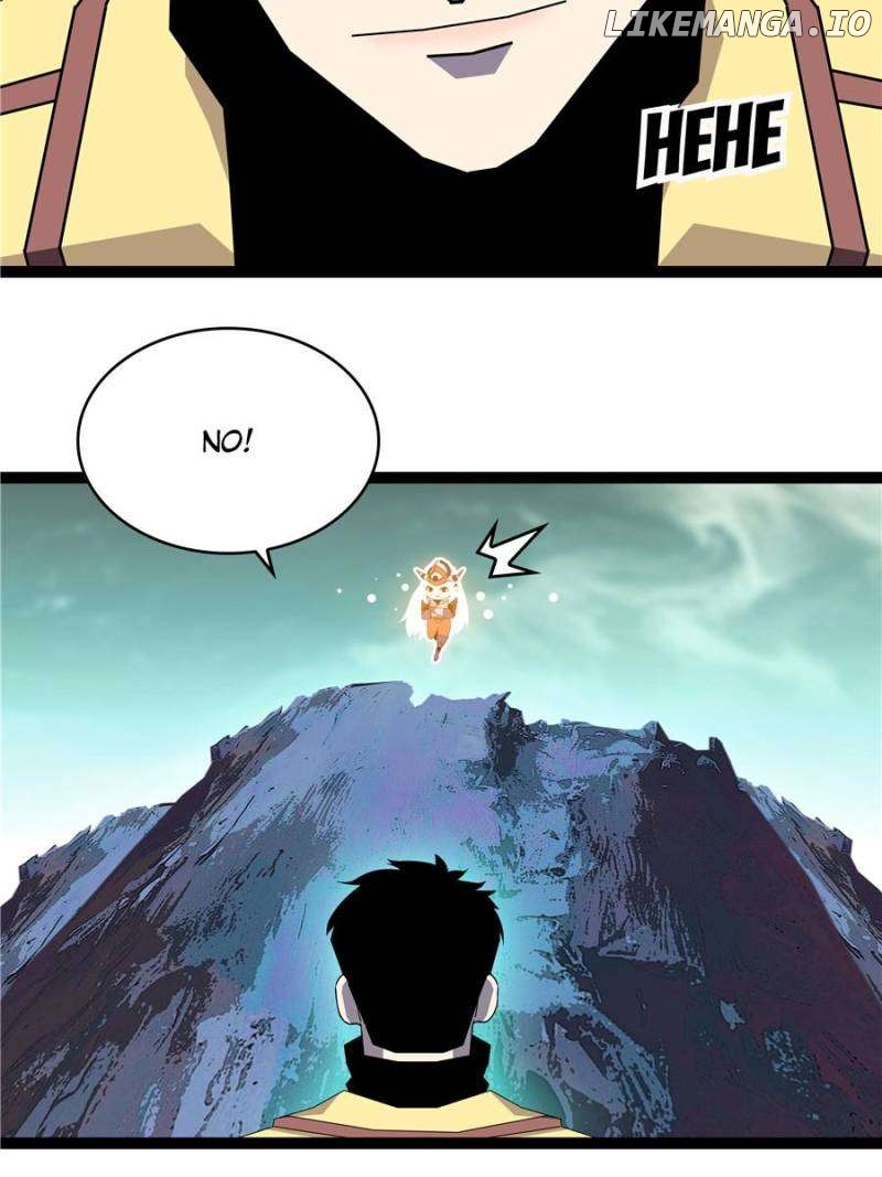 It all starts with playing game seriously Chapter 195 - page 3