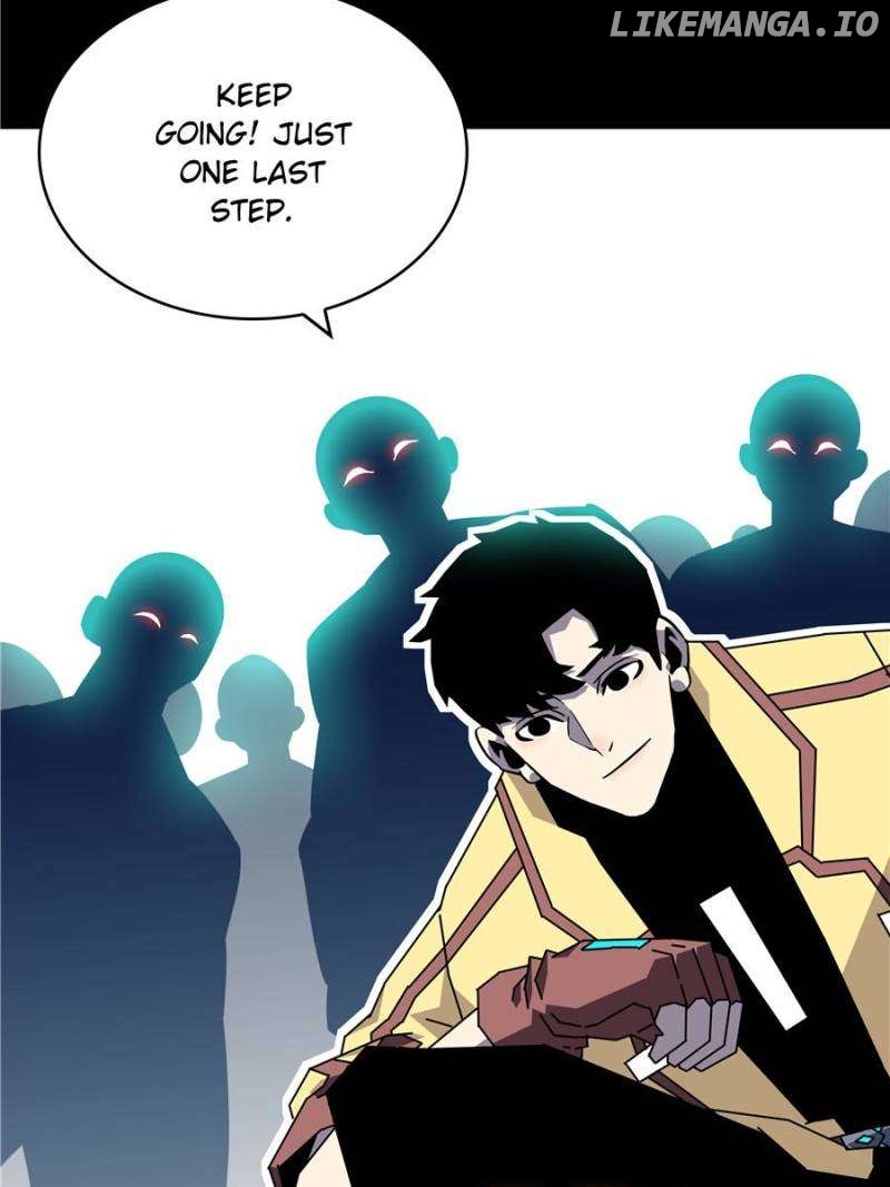 It all starts with playing game seriously Chapter 195 - page 33