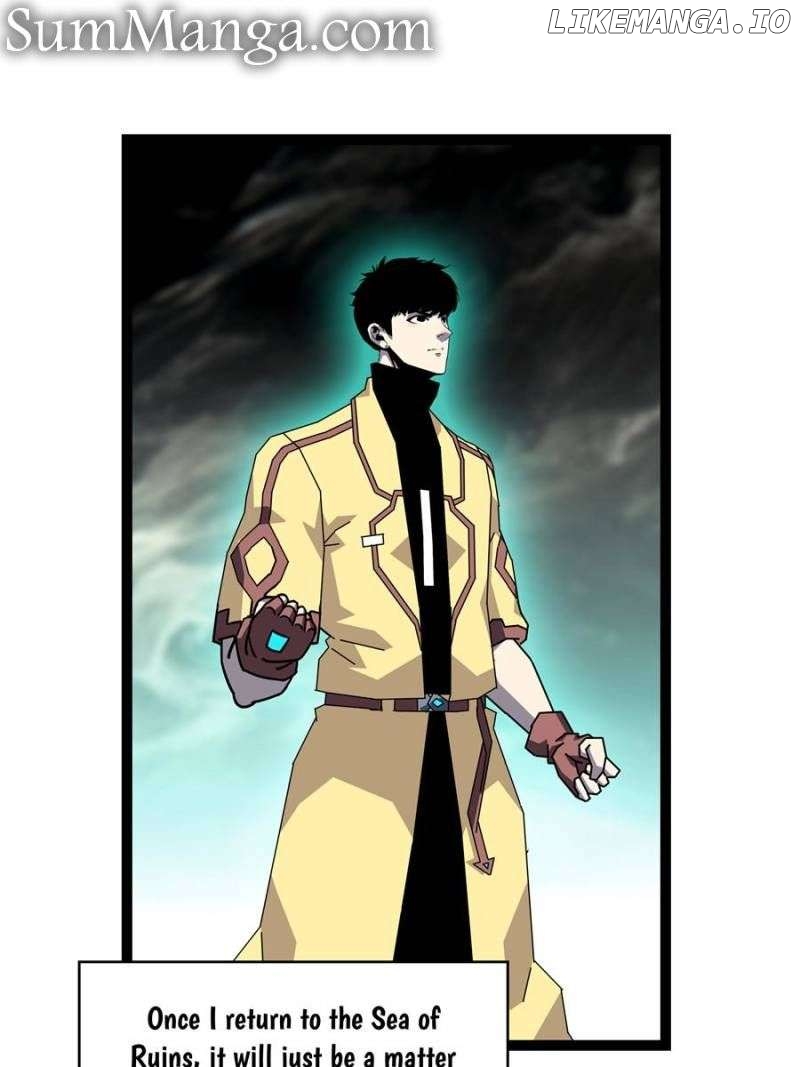 It all starts with playing game seriously Chapter 195 - page 42