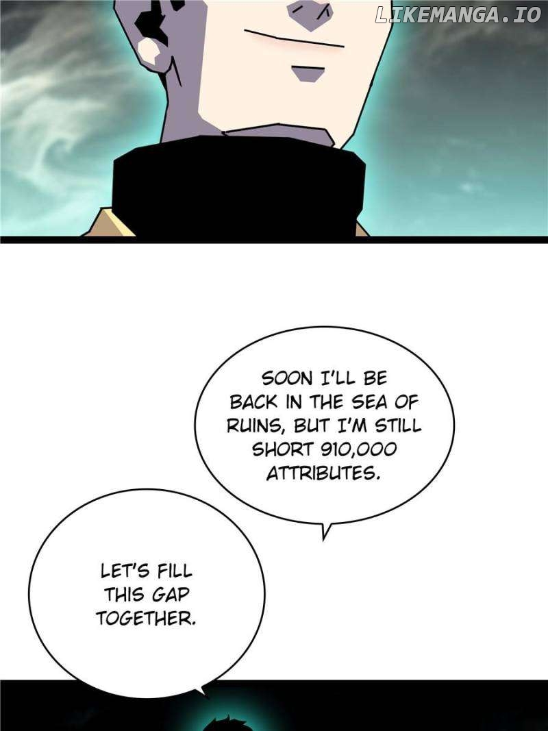 It all starts with playing game seriously Chapter 195 - page 44