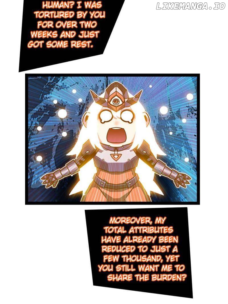 It all starts with playing game seriously Chapter 195 - page 46