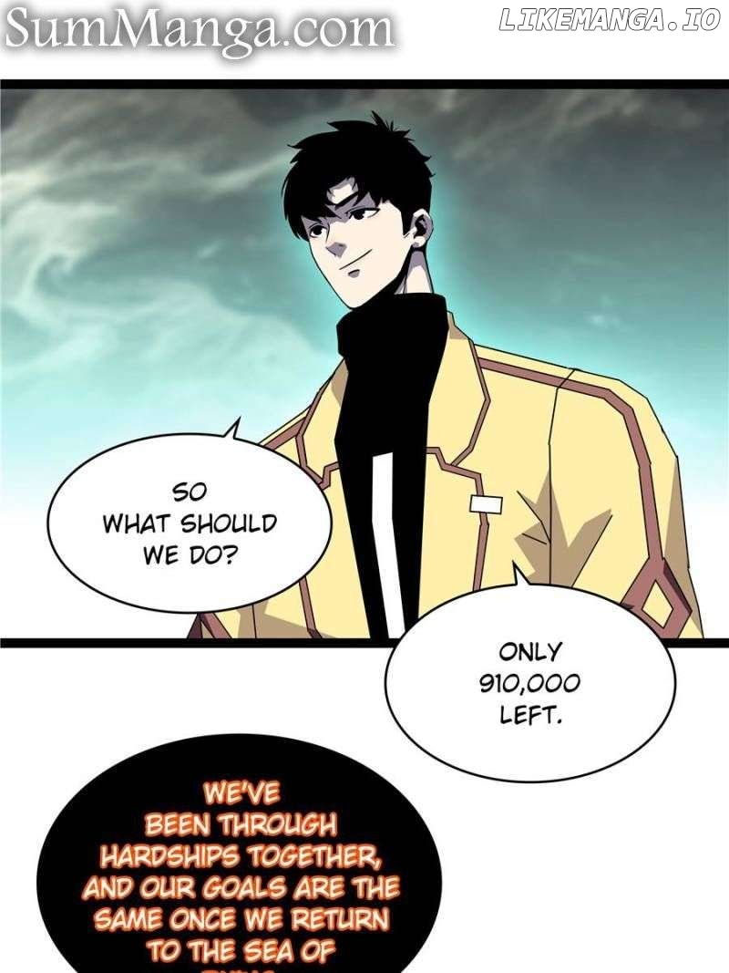 It all starts with playing game seriously Chapter 195 - page 48