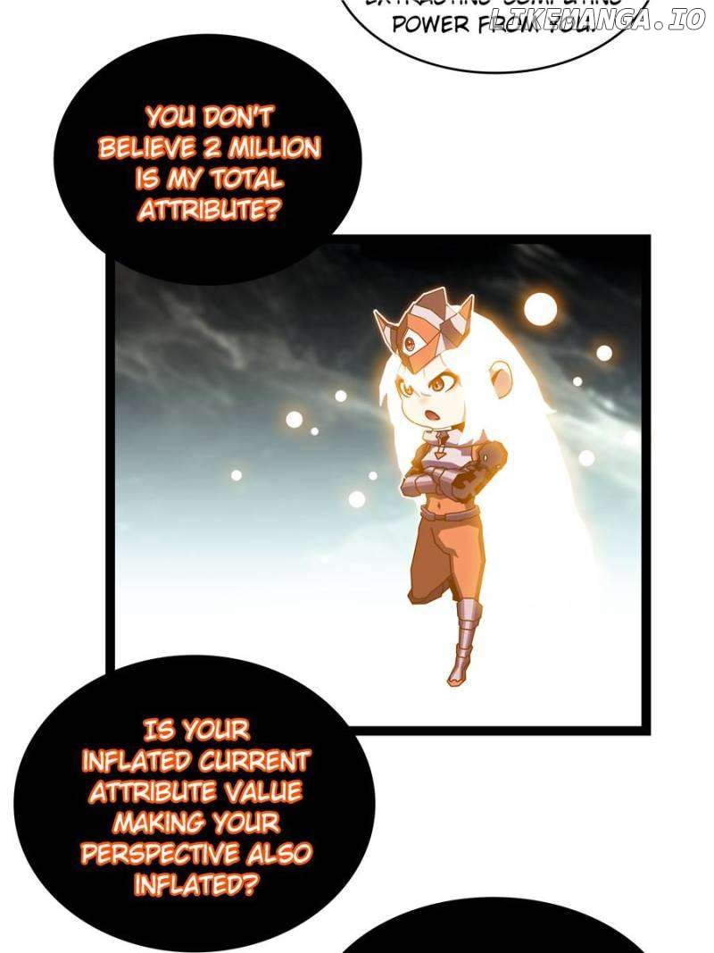 It all starts with playing game seriously Chapter 195 - page 5