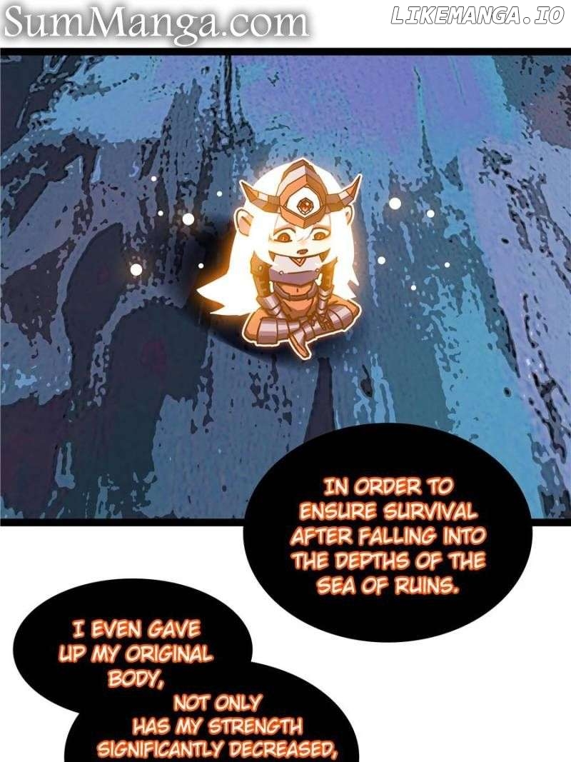 It all starts with playing game seriously Chapter 195 - page 52