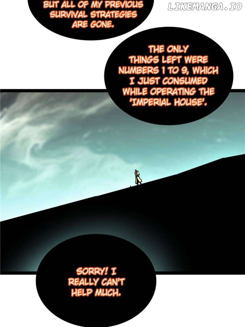 It all starts with playing game seriously Chapter 195 - page 53