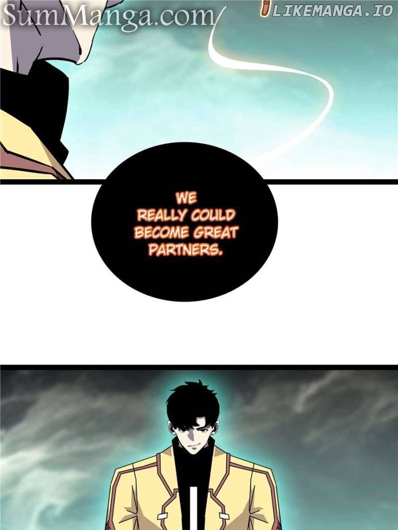 It all starts with playing game seriously Chapter 195 - page 59