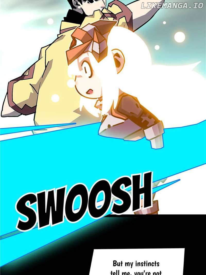 It all starts with playing game seriously Chapter 195 - page 61