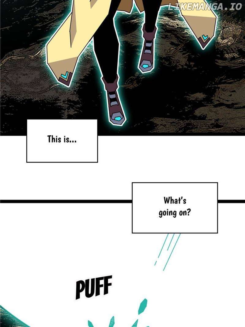 It all starts with playing game seriously Chapter 196 - page 16