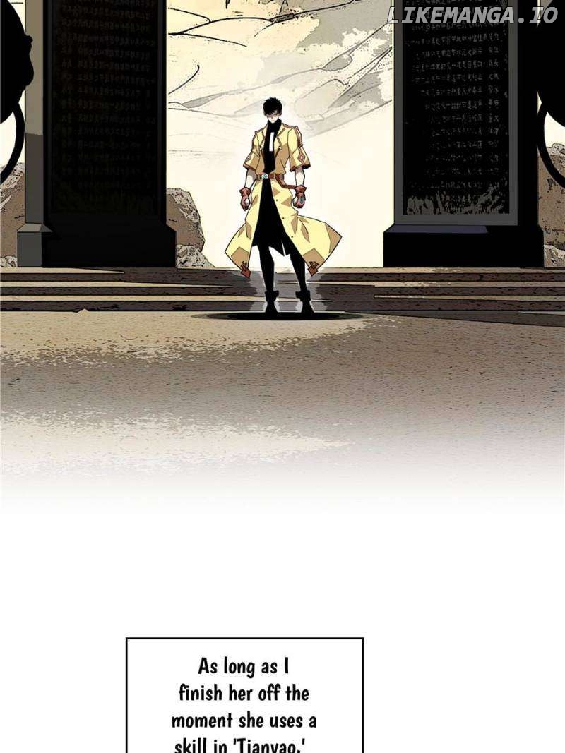 It all starts with playing game seriously Chapter 196 - page 2