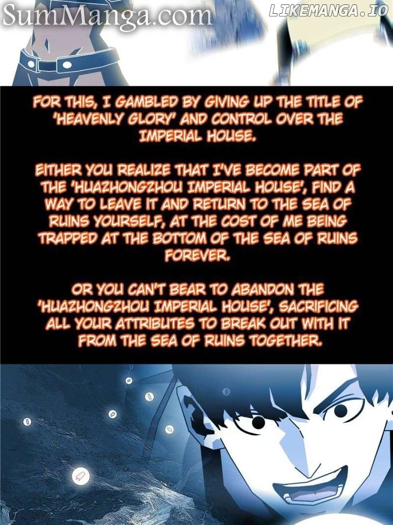 It all starts with playing game seriously Chapter 196 - page 21