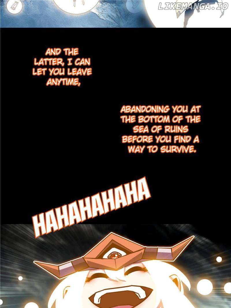 It all starts with playing game seriously Chapter 196 - page 23