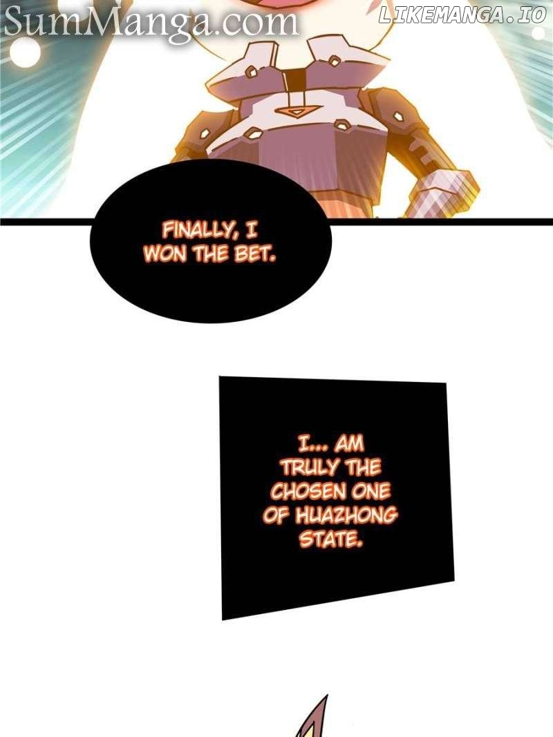 It all starts with playing game seriously Chapter 196 - page 24