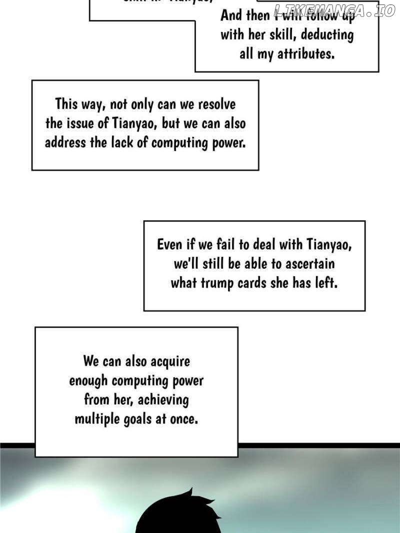 It all starts with playing game seriously Chapter 196 - page 3