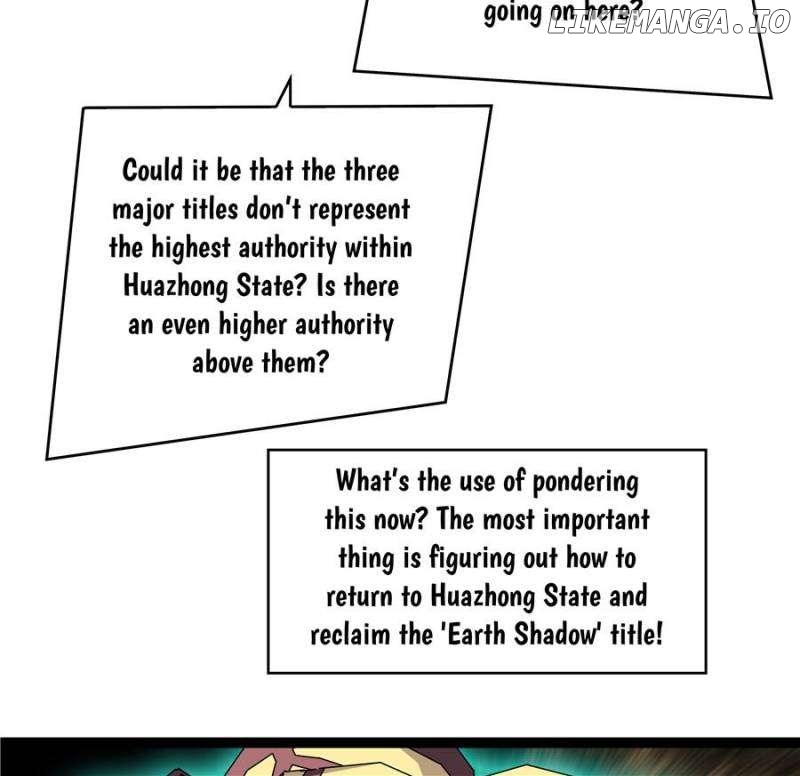 It all starts with playing game seriously Chapter 196 - page 33