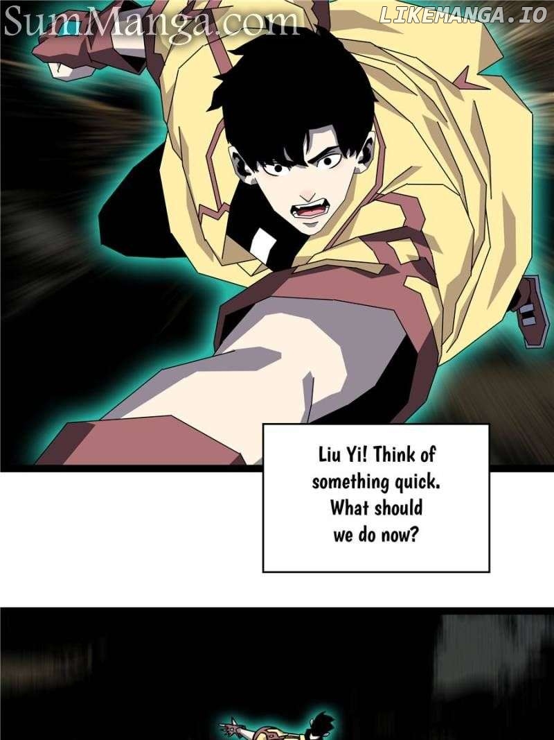 It all starts with playing game seriously Chapter 196 - page 34